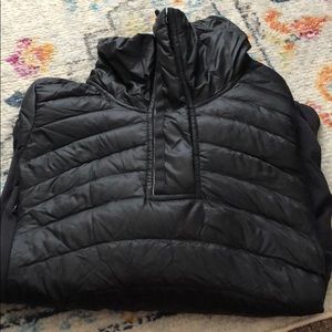 Lulu Workout Puffer